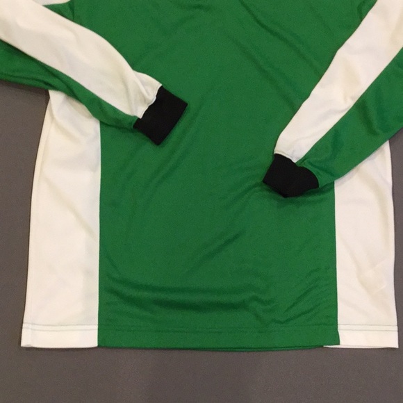 Women’s Nike Long Sleeved V Neck Shirt Performance - Picture 2 of 7